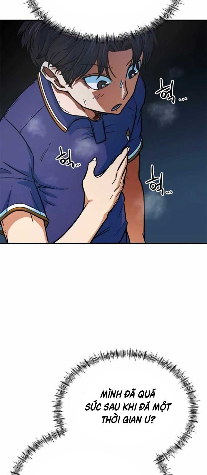 Tôi Bị Hiểu Lầm Là Siêu Sao Trên Sân Cỏ - Chapter 10 - Page 61