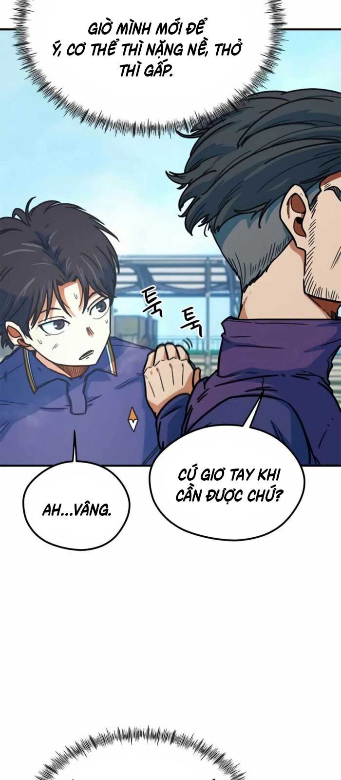 Tôi Bị Hiểu Lầm Là Siêu Sao Trên Sân Cỏ - Chapter 10 - Page 62