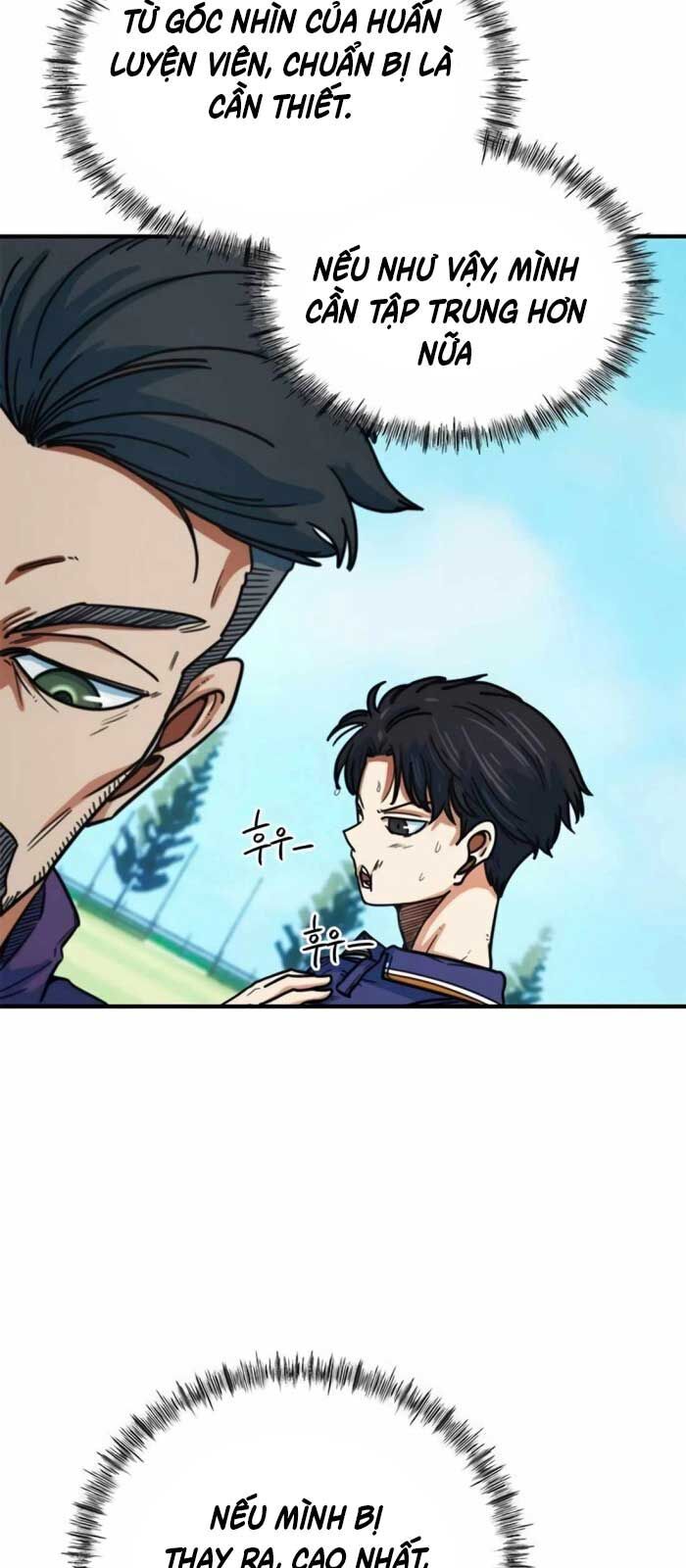 Tôi Bị Hiểu Lầm Là Siêu Sao Trên Sân Cỏ - Chapter 10 - Page 63