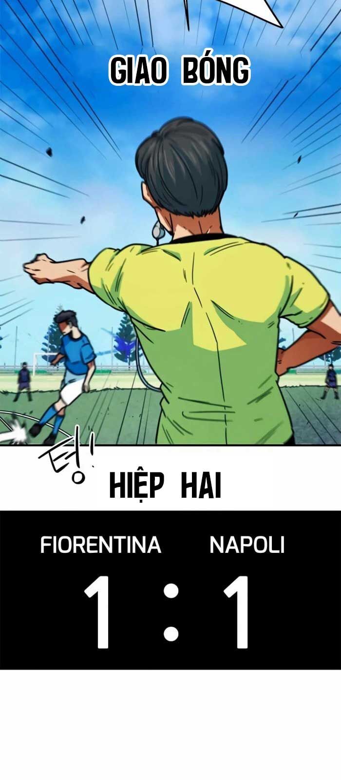 Tôi Bị Hiểu Lầm Là Siêu Sao Trên Sân Cỏ - Chapter 10 - Page 67