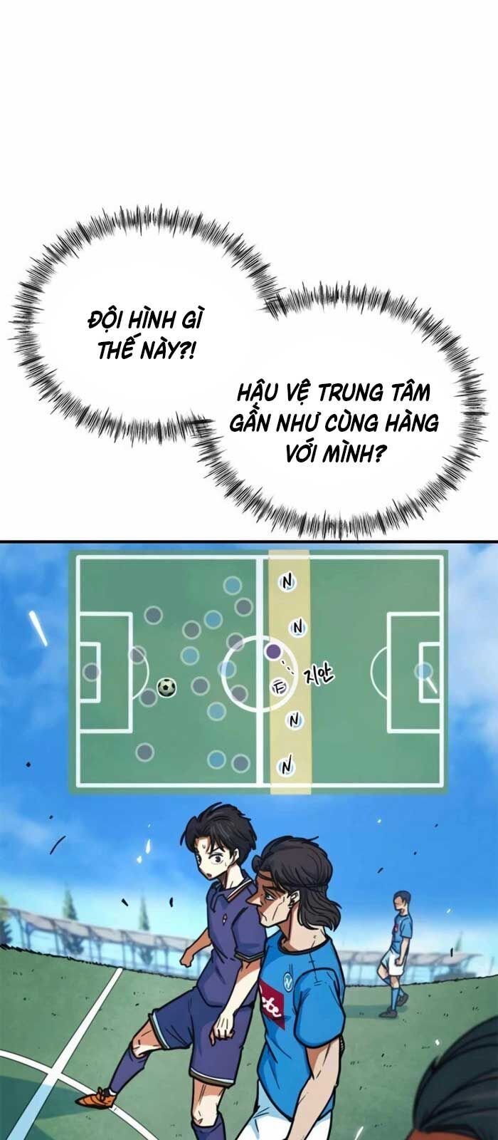 Tôi Bị Hiểu Lầm Là Siêu Sao Trên Sân Cỏ - Chapter 10 - Page 69