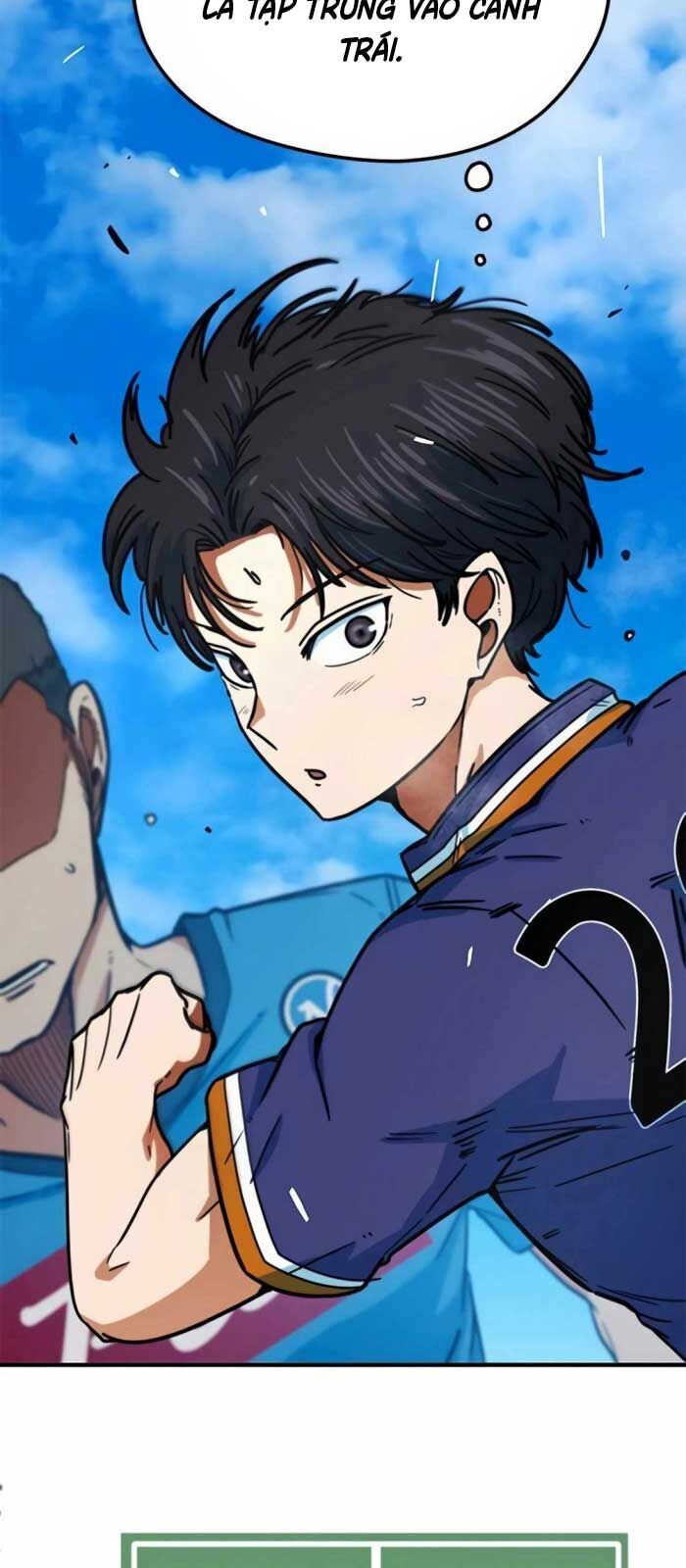 Tôi Bị Hiểu Lầm Là Siêu Sao Trên Sân Cỏ - Chapter 10 - Page 76