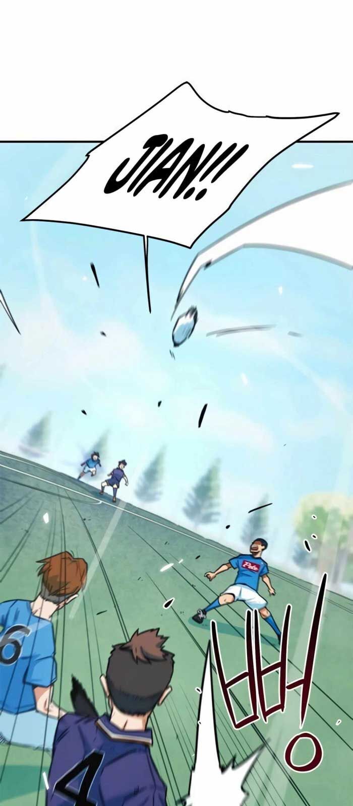 Tôi Bị Hiểu Lầm Là Siêu Sao Trên Sân Cỏ - Chapter 10 - Page 84