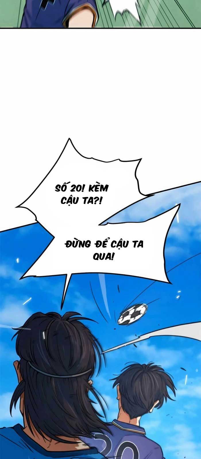 Tôi Bị Hiểu Lầm Là Siêu Sao Trên Sân Cỏ - Chapter 10 - Page 85