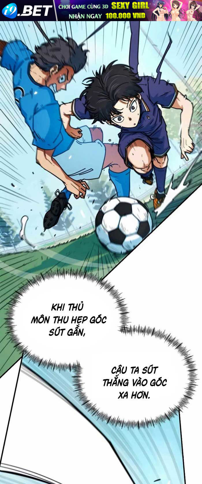 Tôi Bị Hiểu Lầm Là Siêu Sao Trên Sân Cỏ - Chapter 10 - Page 9