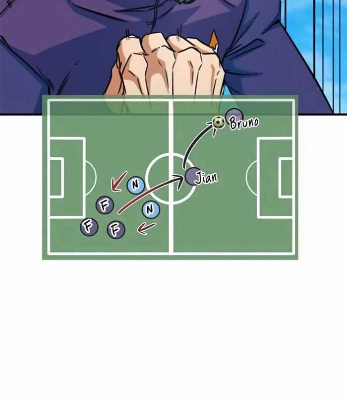 Tôi Bị Hiểu Lầm Là Siêu Sao Trên Sân Cỏ - Chapter 10 - Page 91