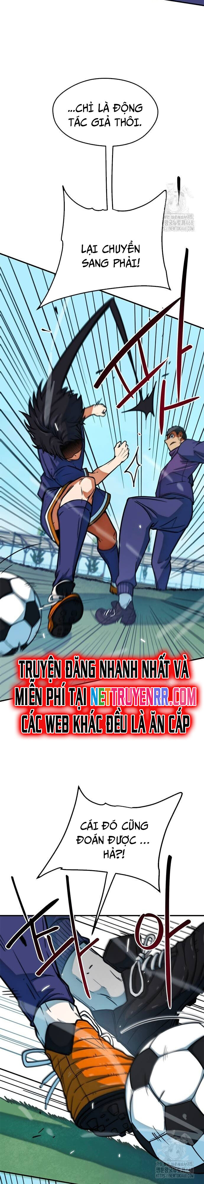 Tôi Bị Hiểu Lầm Là Siêu Sao Trên Sân Cỏ - Chapter 12 - Page 14