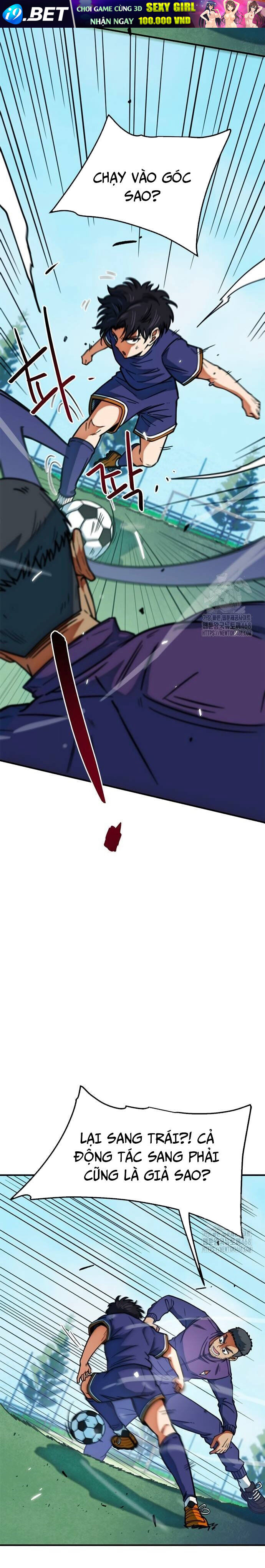 Tôi Bị Hiểu Lầm Là Siêu Sao Trên Sân Cỏ - Chapter 12 - Page 15