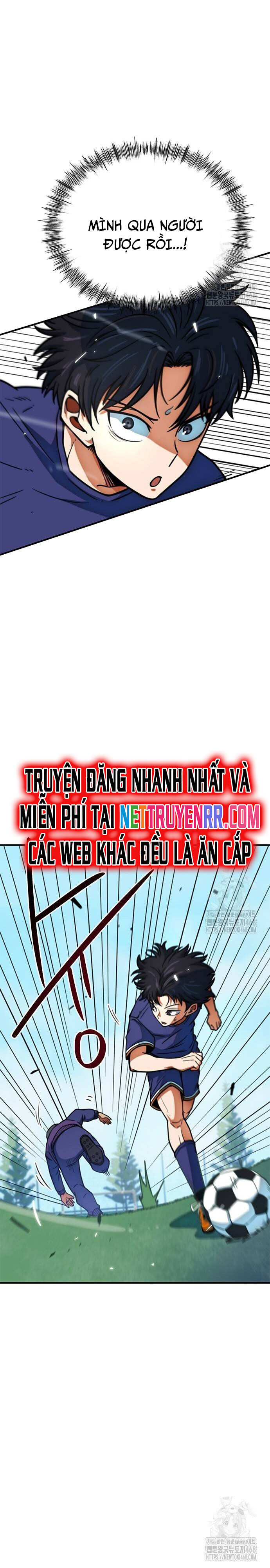 Tôi Bị Hiểu Lầm Là Siêu Sao Trên Sân Cỏ - Chapter 12 - Page 16