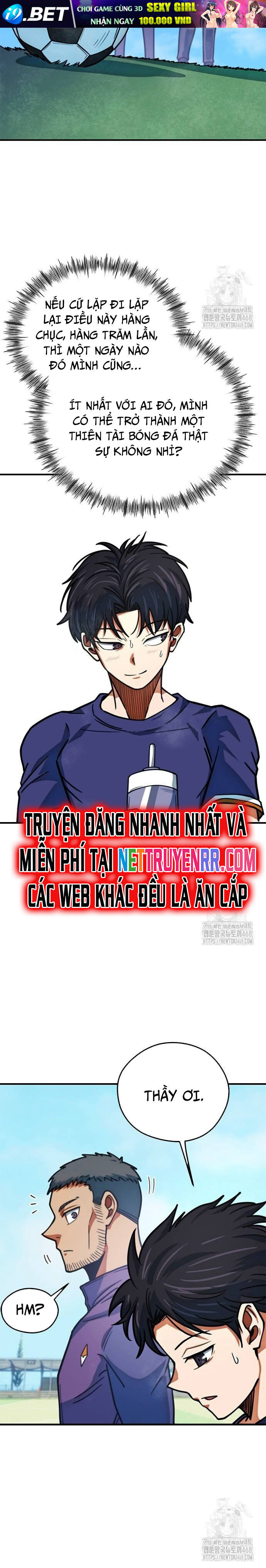 Tôi Bị Hiểu Lầm Là Siêu Sao Trên Sân Cỏ - Chapter 12 - Page 24