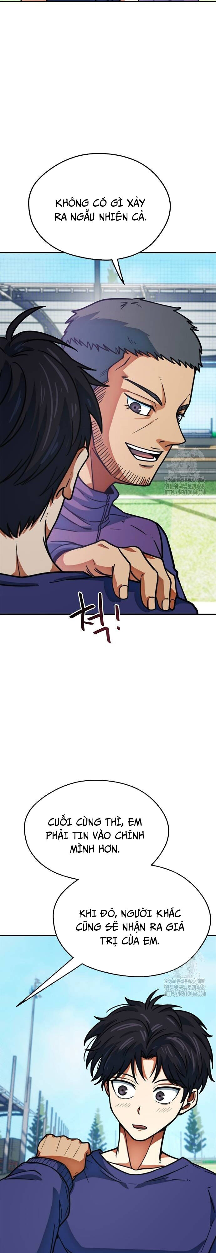 Tôi Bị Hiểu Lầm Là Siêu Sao Trên Sân Cỏ - Chapter 12 - Page 29