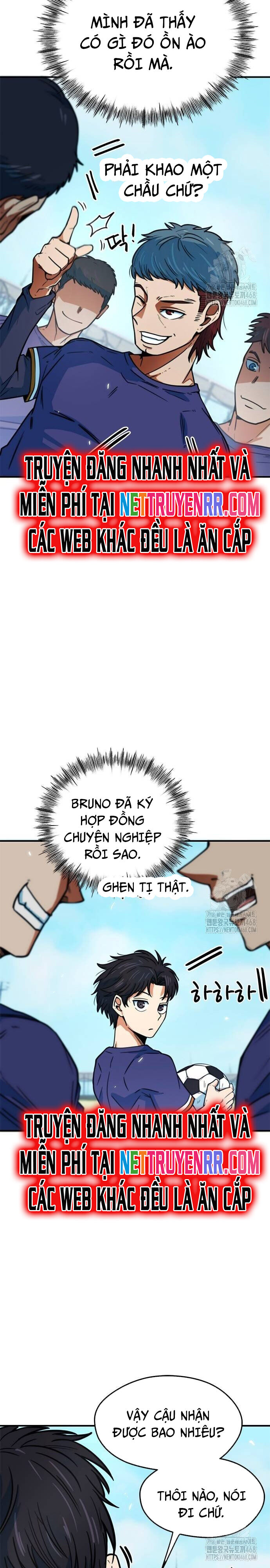 Tôi Bị Hiểu Lầm Là Siêu Sao Trên Sân Cỏ - Chapter 12 - Page 3