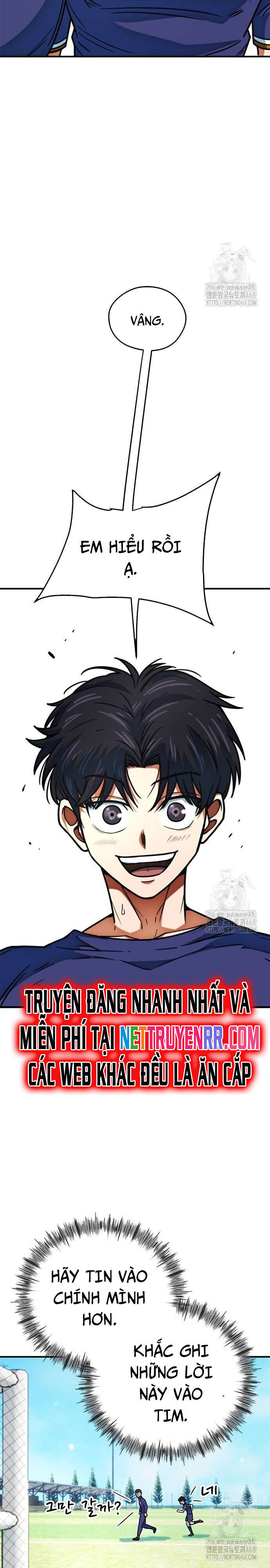 Tôi Bị Hiểu Lầm Là Siêu Sao Trên Sân Cỏ - Chapter 12 - Page 30