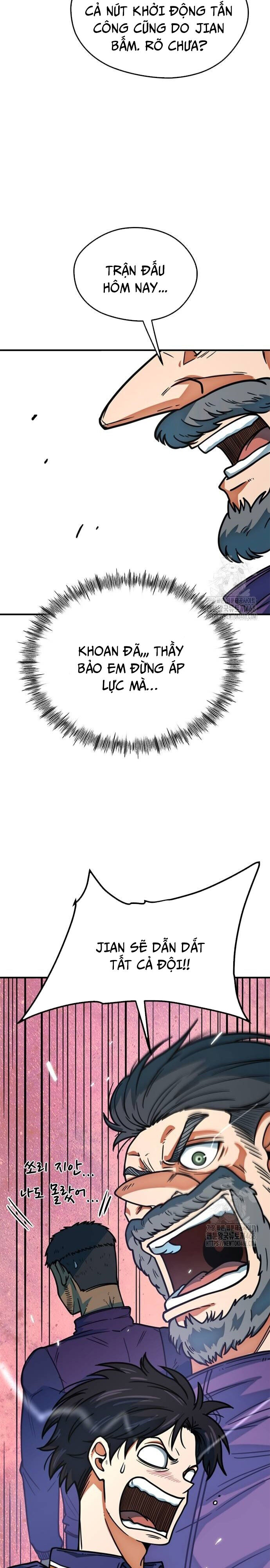 Tôi Bị Hiểu Lầm Là Siêu Sao Trên Sân Cỏ - Chapter 12 - Page 33