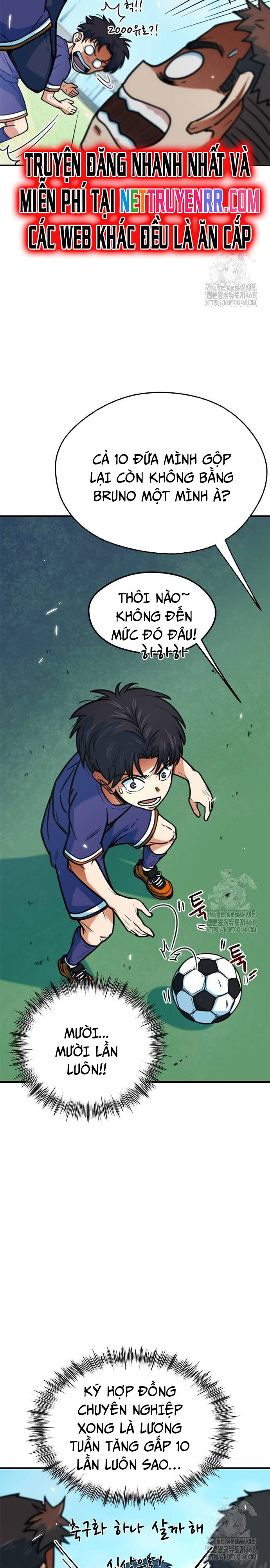 Tôi Bị Hiểu Lầm Là Siêu Sao Trên Sân Cỏ - Chapter 12 - Page 4