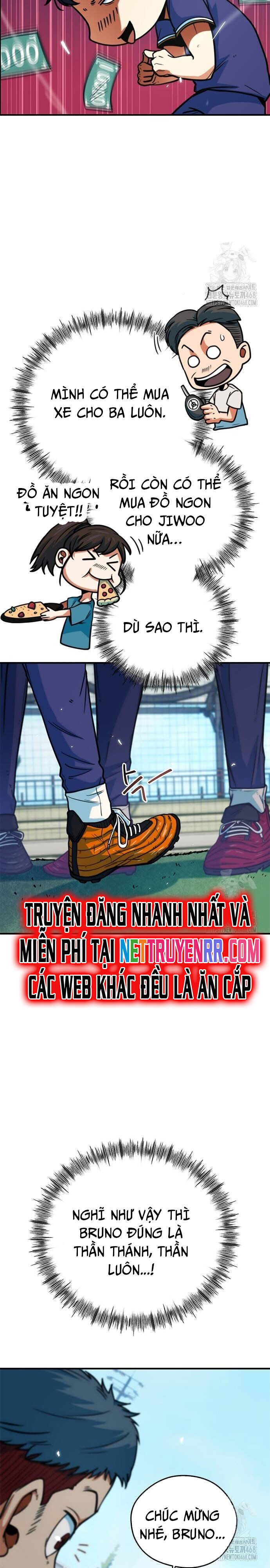 Tôi Bị Hiểu Lầm Là Siêu Sao Trên Sân Cỏ - Chapter 12 - Page 6