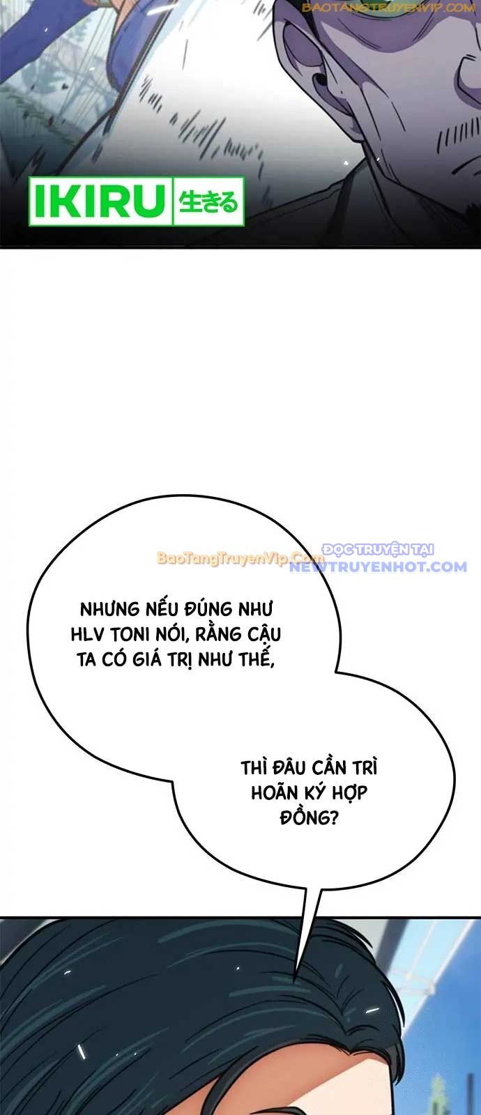 Tôi Bị Hiểu Lầm Là Siêu Sao Trên Sân Cỏ - Chapter 13 - Page 19