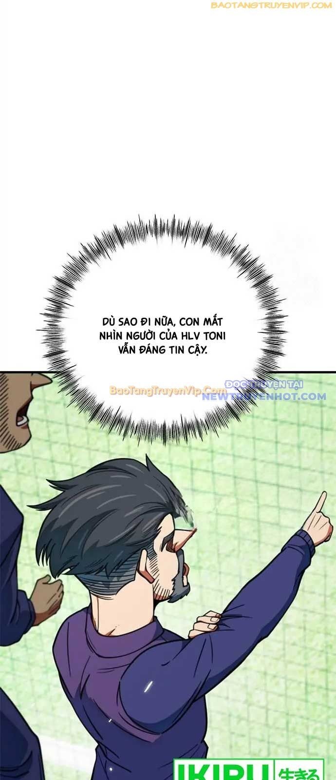 Tôi Bị Hiểu Lầm Là Siêu Sao Trên Sân Cỏ - Chapter 13 - Page 22