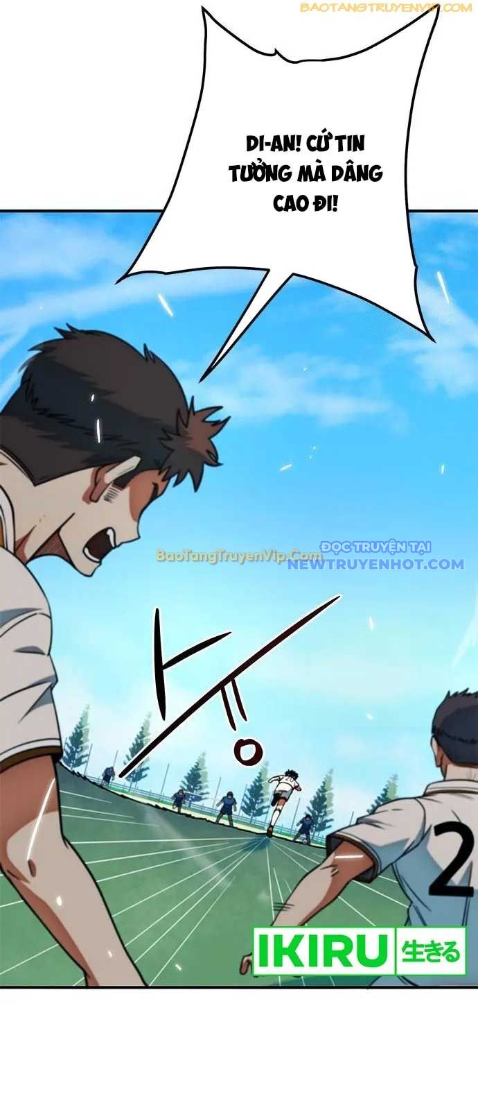 Tôi Bị Hiểu Lầm Là Siêu Sao Trên Sân Cỏ - Chapter 13 - Page 39