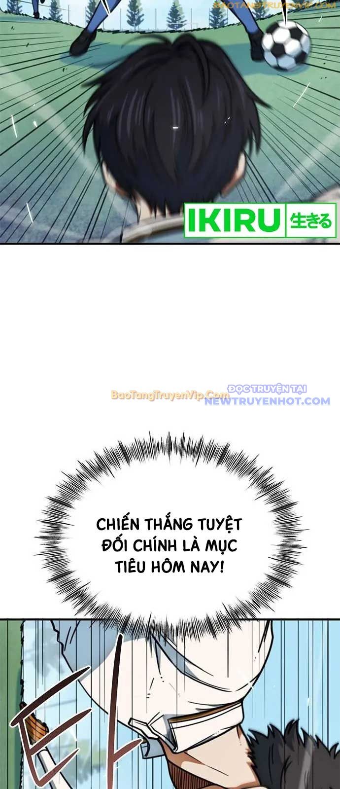 Tôi Bị Hiểu Lầm Là Siêu Sao Trên Sân Cỏ - Chapter 13 - Page 42