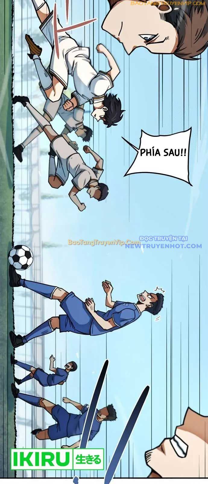 Tôi Bị Hiểu Lầm Là Siêu Sao Trên Sân Cỏ - Chapter 13 - Page 43