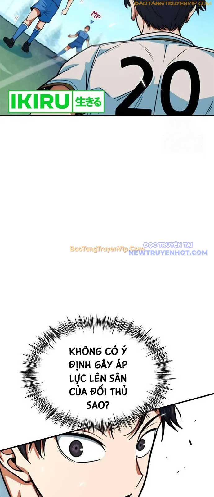 Tôi Bị Hiểu Lầm Là Siêu Sao Trên Sân Cỏ - Chapter 13 - Page 50