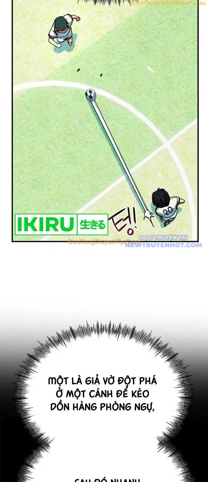 Tôi Bị Hiểu Lầm Là Siêu Sao Trên Sân Cỏ - Chapter 13 - Page 53