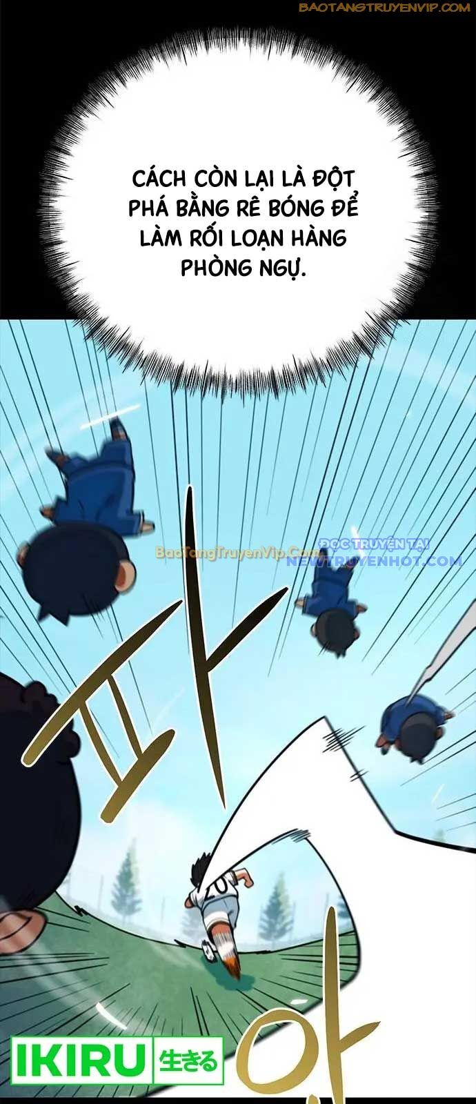 Tôi Bị Hiểu Lầm Là Siêu Sao Trên Sân Cỏ - Chapter 13 - Page 55