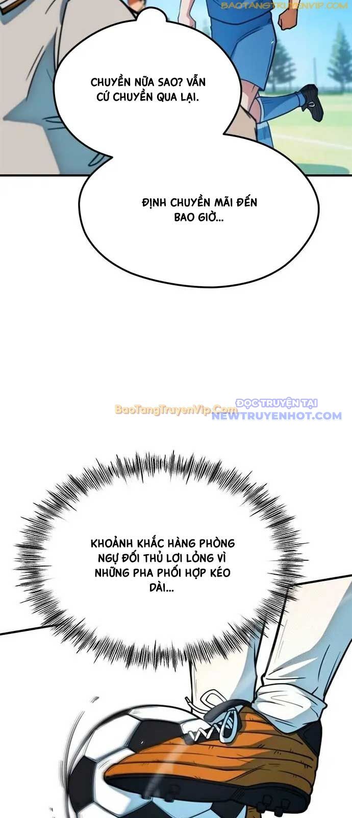 Tôi Bị Hiểu Lầm Là Siêu Sao Trên Sân Cỏ - Chapter 13 - Page 60