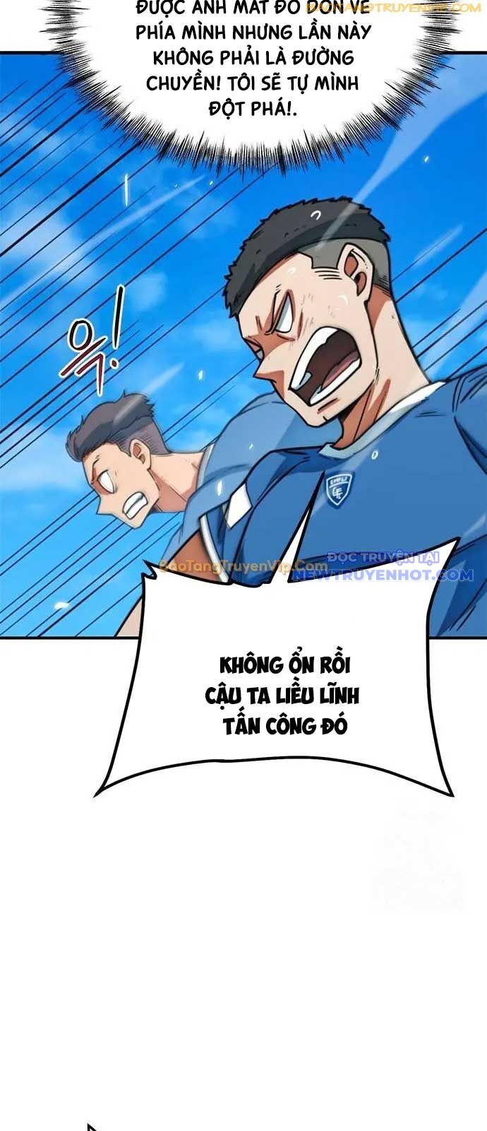 Tôi Bị Hiểu Lầm Là Siêu Sao Trên Sân Cỏ - Chapter 13 - Page 63