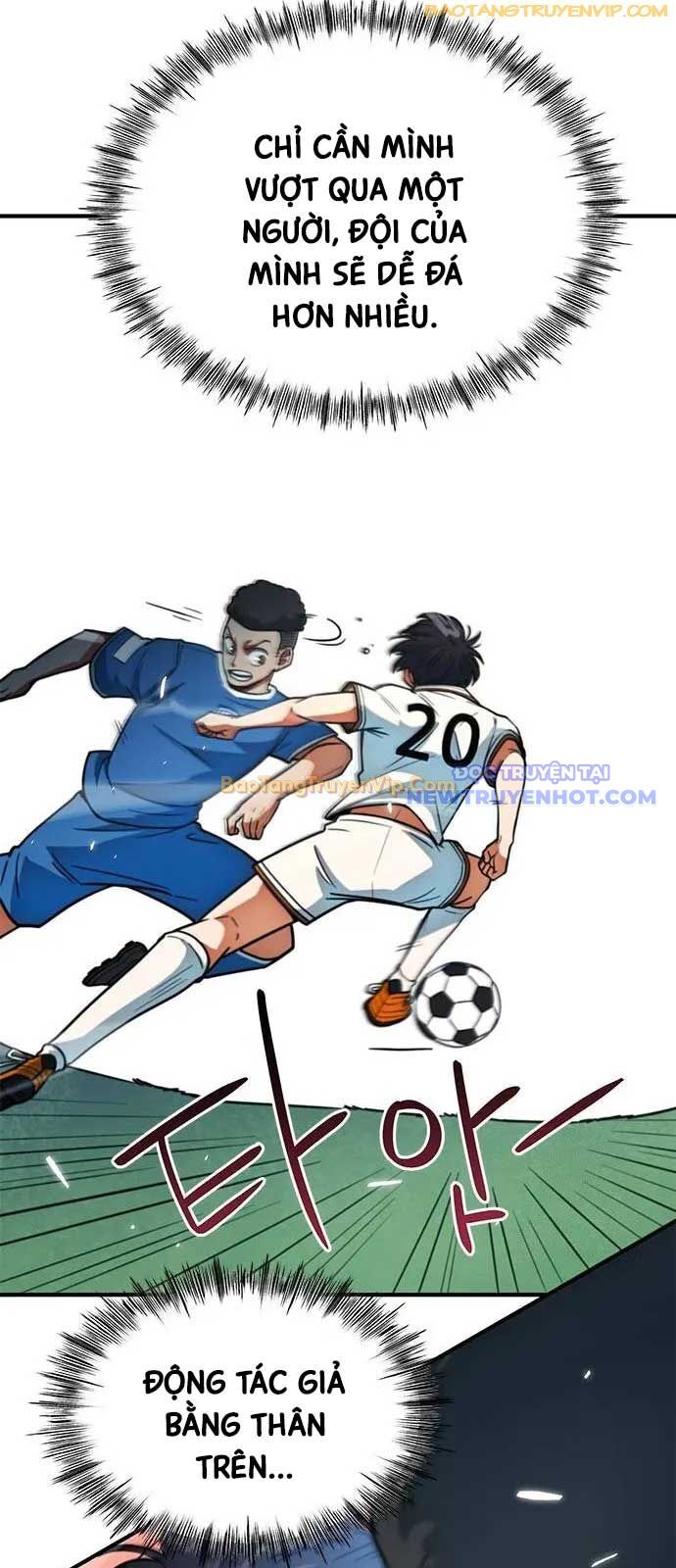 Tôi Bị Hiểu Lầm Là Siêu Sao Trên Sân Cỏ - Chapter 13 - Page 65