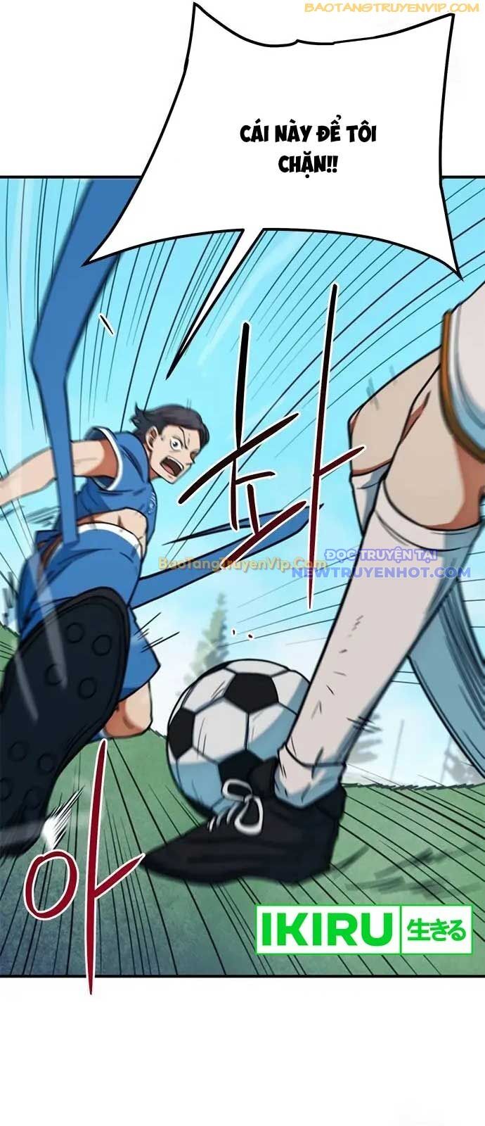Tôi Bị Hiểu Lầm Là Siêu Sao Trên Sân Cỏ - Chapter 13 - Page 76