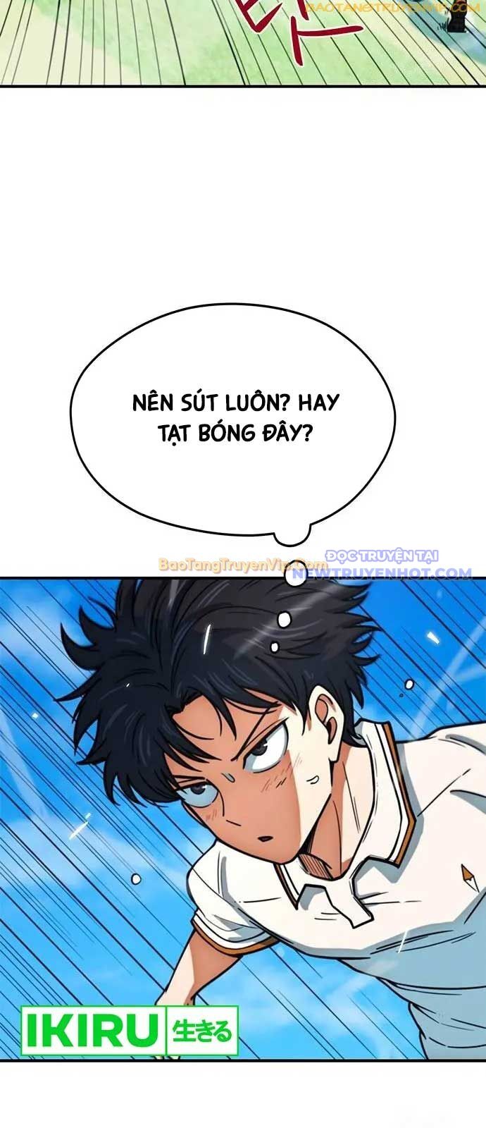 Tôi Bị Hiểu Lầm Là Siêu Sao Trên Sân Cỏ - Chapter 13 - Page 84