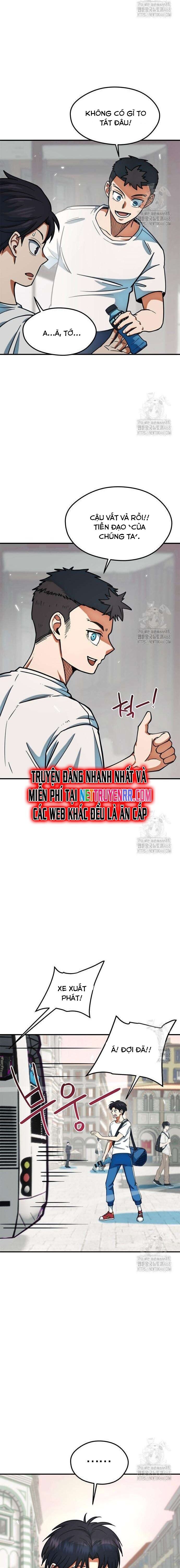 Tôi Bị Hiểu Lầm Là Siêu Sao Trên Sân Cỏ - Chapter 14 - Page 10