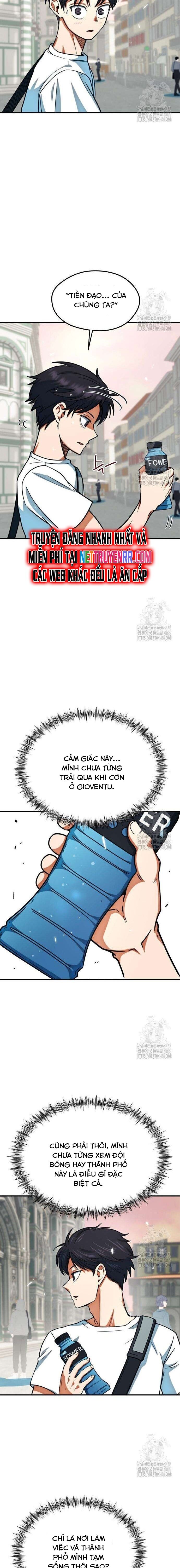 Tôi Bị Hiểu Lầm Là Siêu Sao Trên Sân Cỏ - Chapter 14 - Page 11