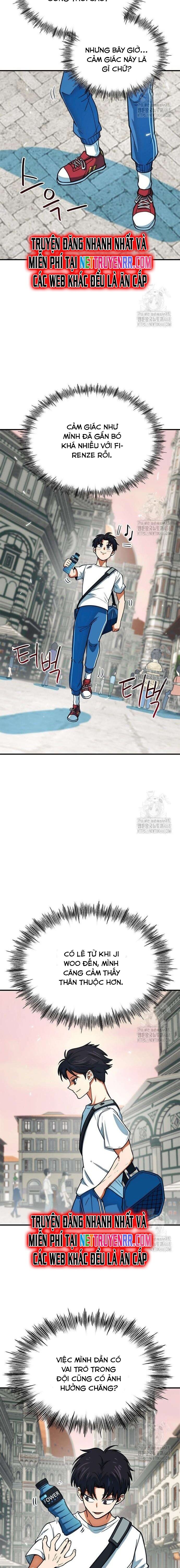 Tôi Bị Hiểu Lầm Là Siêu Sao Trên Sân Cỏ - Chapter 14 - Page 12