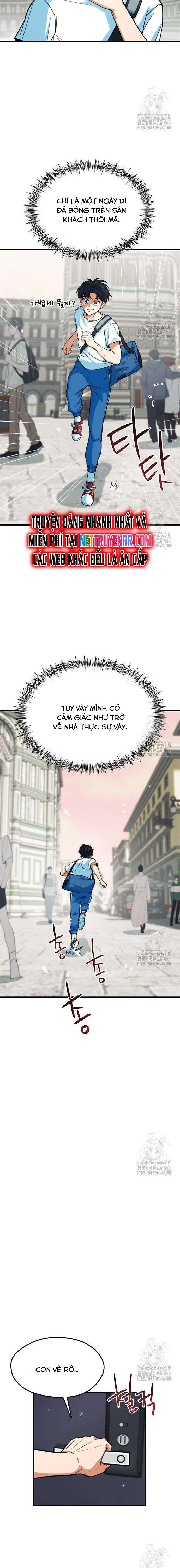 Tôi Bị Hiểu Lầm Là Siêu Sao Trên Sân Cỏ - Chapter 14 - Page 14
