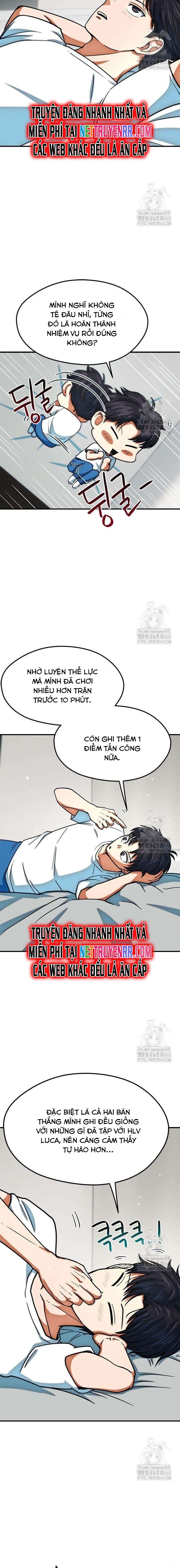 Tôi Bị Hiểu Lầm Là Siêu Sao Trên Sân Cỏ - Chapter 14 - Page 16