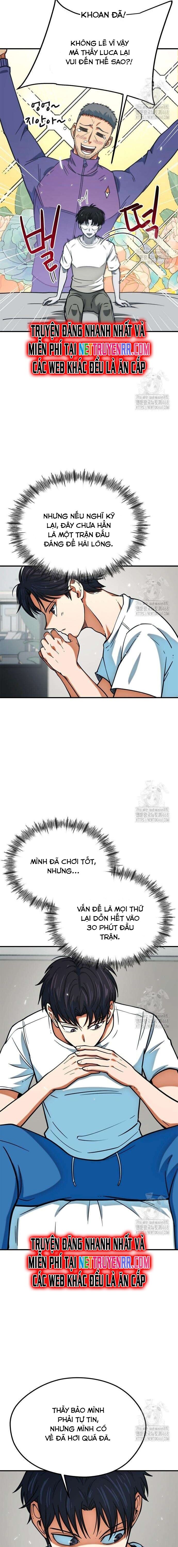 Tôi Bị Hiểu Lầm Là Siêu Sao Trên Sân Cỏ - Chapter 14 - Page 17