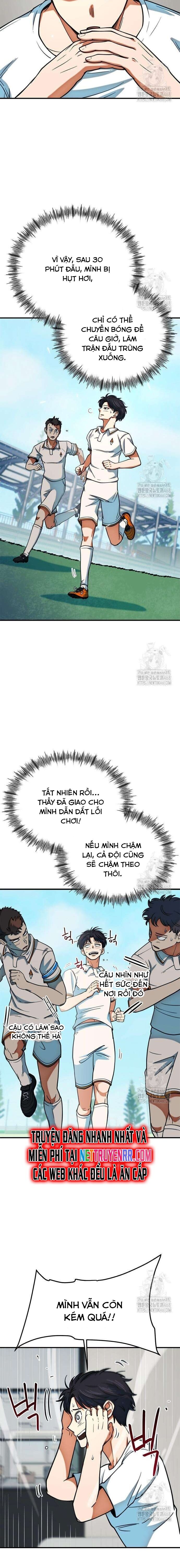 Tôi Bị Hiểu Lầm Là Siêu Sao Trên Sân Cỏ - Chapter 14 - Page 18