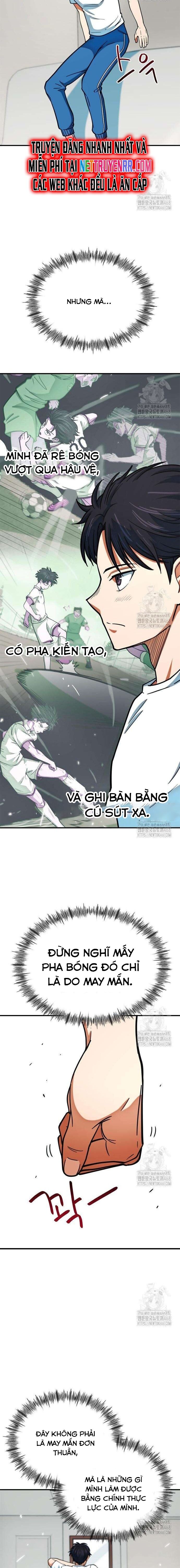 Tôi Bị Hiểu Lầm Là Siêu Sao Trên Sân Cỏ - Chapter 14 - Page 20