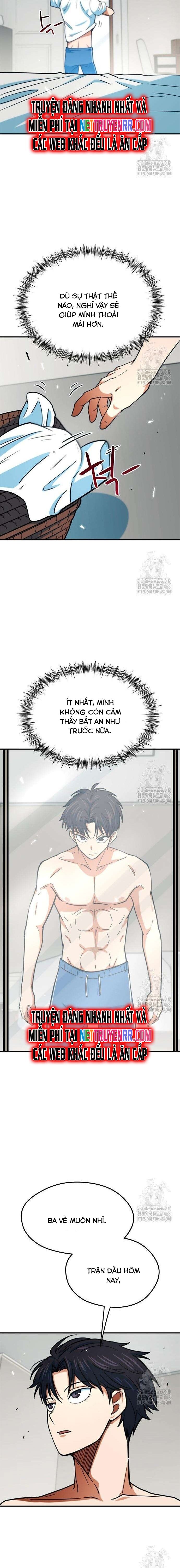 Tôi Bị Hiểu Lầm Là Siêu Sao Trên Sân Cỏ - Chapter 14 - Page 21