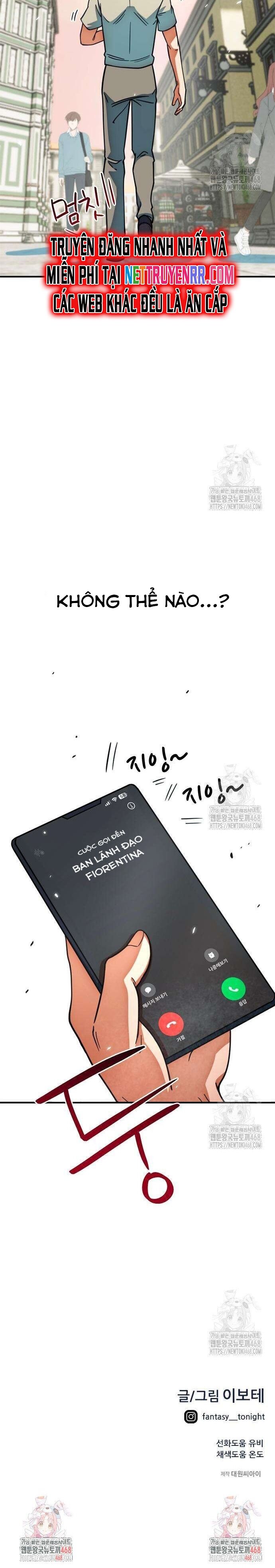 Tôi Bị Hiểu Lầm Là Siêu Sao Trên Sân Cỏ - Chapter 14 - Page 23