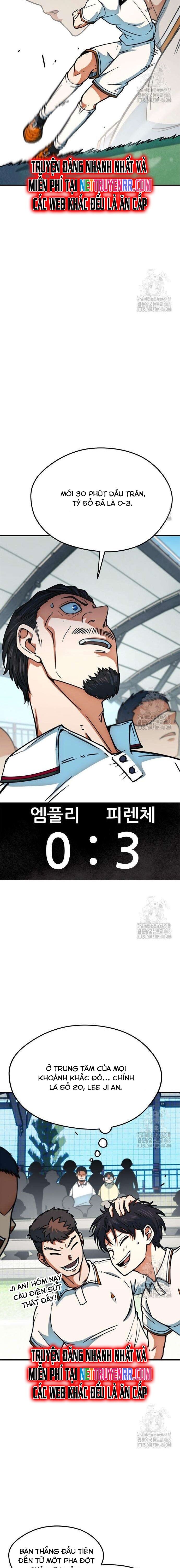 Tôi Bị Hiểu Lầm Là Siêu Sao Trên Sân Cỏ - Chapter 14 - Page 4