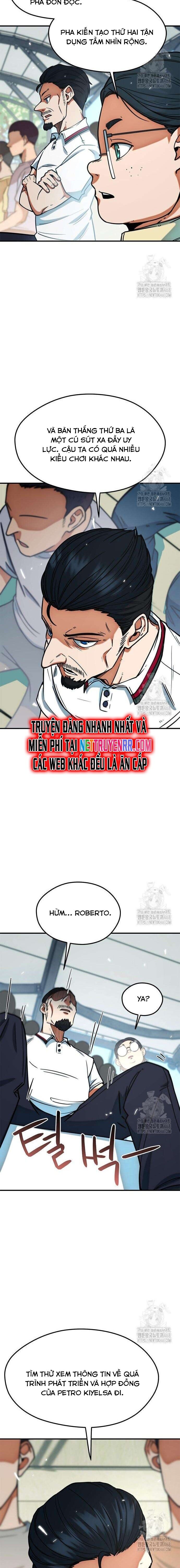 Tôi Bị Hiểu Lầm Là Siêu Sao Trên Sân Cỏ - Chapter 14 - Page 5