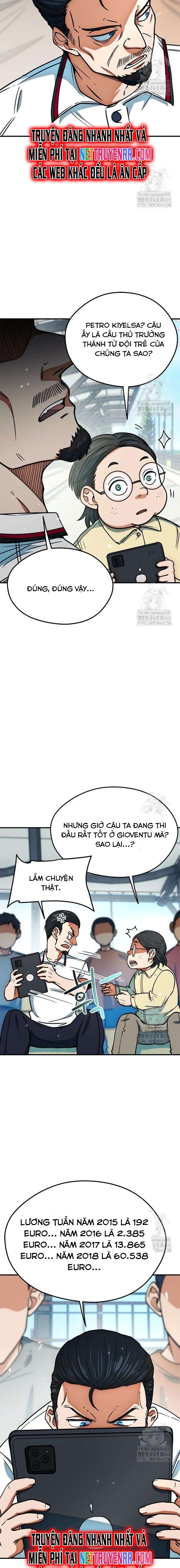 Tôi Bị Hiểu Lầm Là Siêu Sao Trên Sân Cỏ - Chapter 14 - Page 6