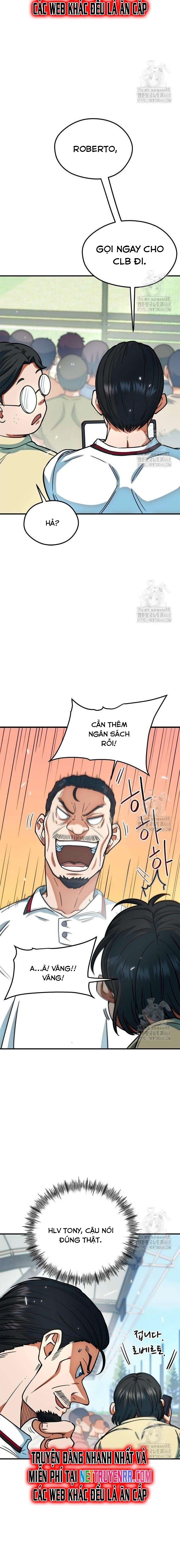 Tôi Bị Hiểu Lầm Là Siêu Sao Trên Sân Cỏ - Chapter 14 - Page 7