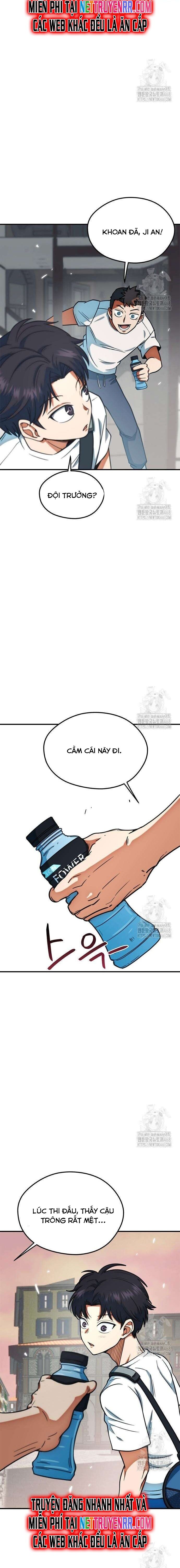 Tôi Bị Hiểu Lầm Là Siêu Sao Trên Sân Cỏ - Chapter 14 - Page 9