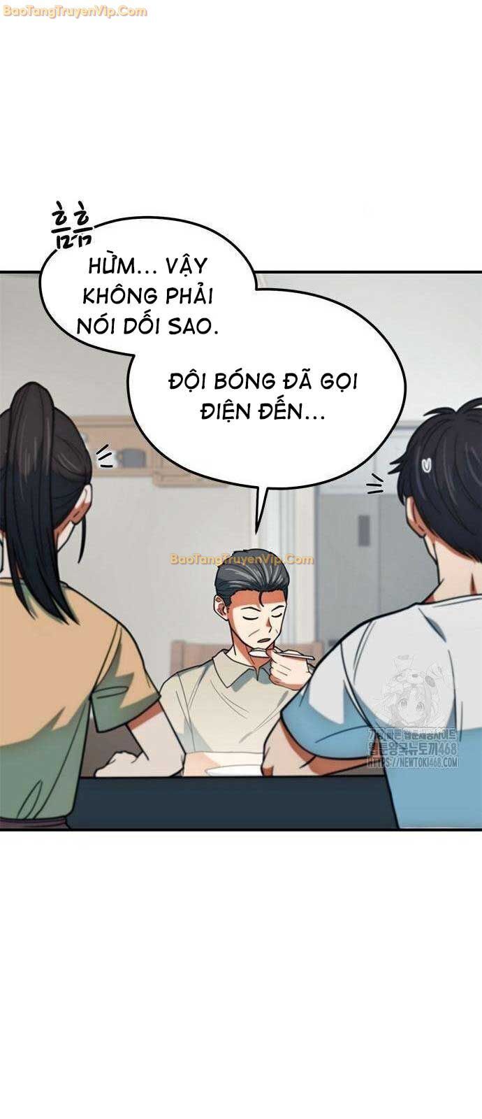 Tôi Bị Hiểu Lầm Là Siêu Sao Trên Sân Cỏ - Chapter 15 - Page 32