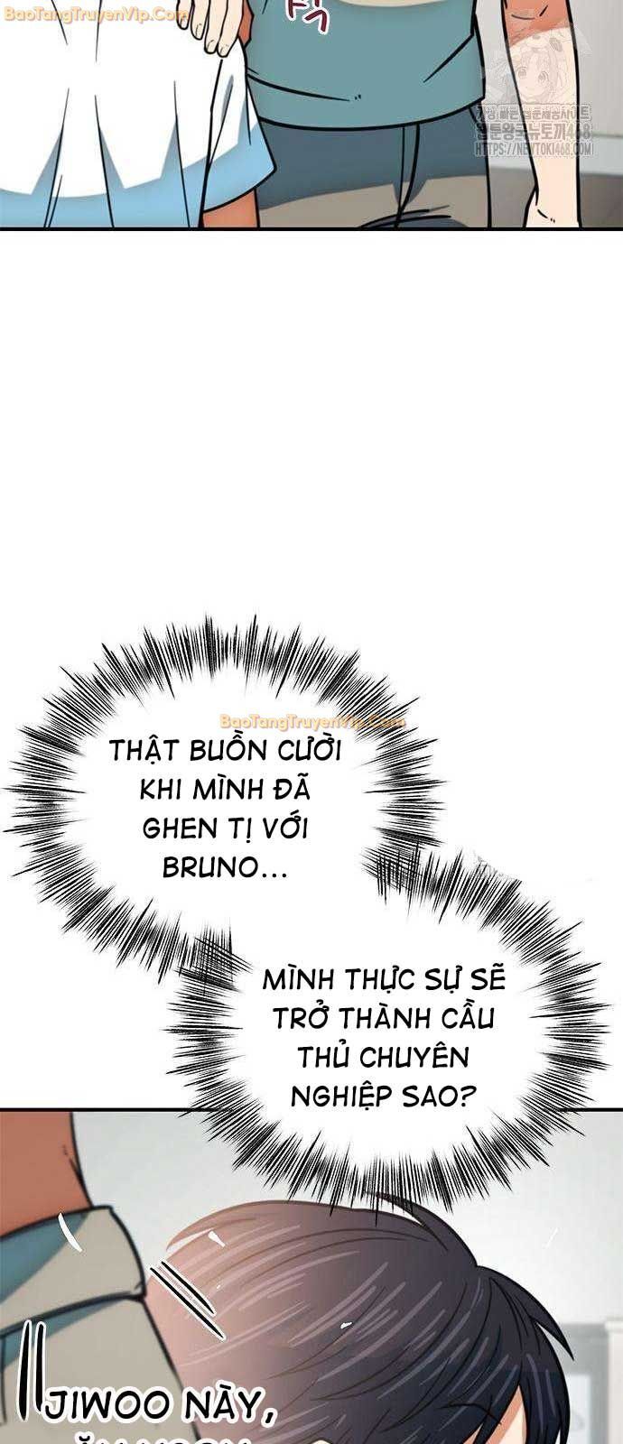 Tôi Bị Hiểu Lầm Là Siêu Sao Trên Sân Cỏ - Chapter 15 - Page 41